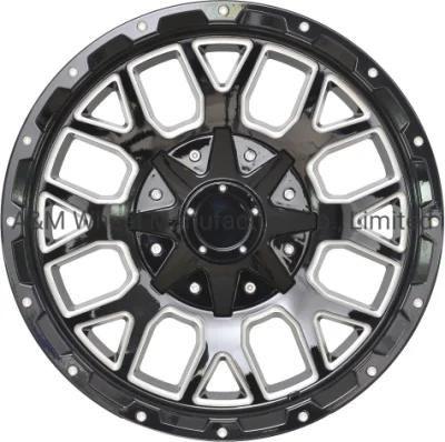 Am-Th001 off Road SUV 4X4 Car Alloy Wheel