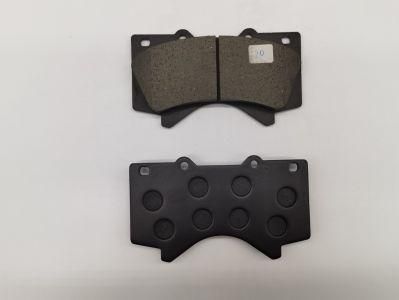 Chinese Car Parts Quality Brake Pad for Land Rover