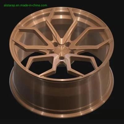 Forged Aluminum Alloy Wheels Sport Rim Customized Collection