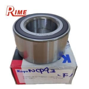 Top Sale Auto Bearing 3dcf1026 Wheel Hub Bearing