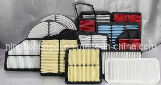 Land Cruiser Air Filter Manufacturer 17801-30040, 17801-50040