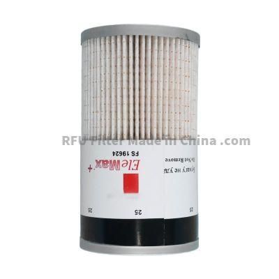 High Quality Truck Fuel Filter Water Separator Filter Fs19624 for Fleetguard