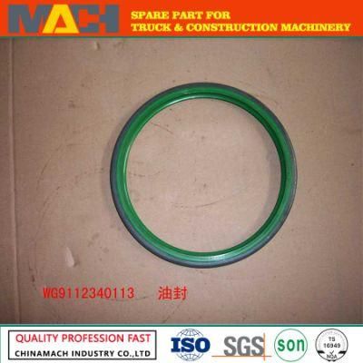 Sinotruk HOWO Truck Parts Wg9112340113 Rear Wheel Oil Seal