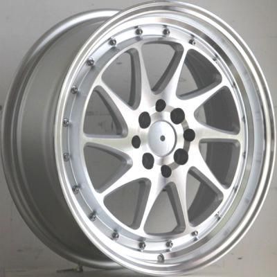 New Fashion Car Alloy Wheel Rims