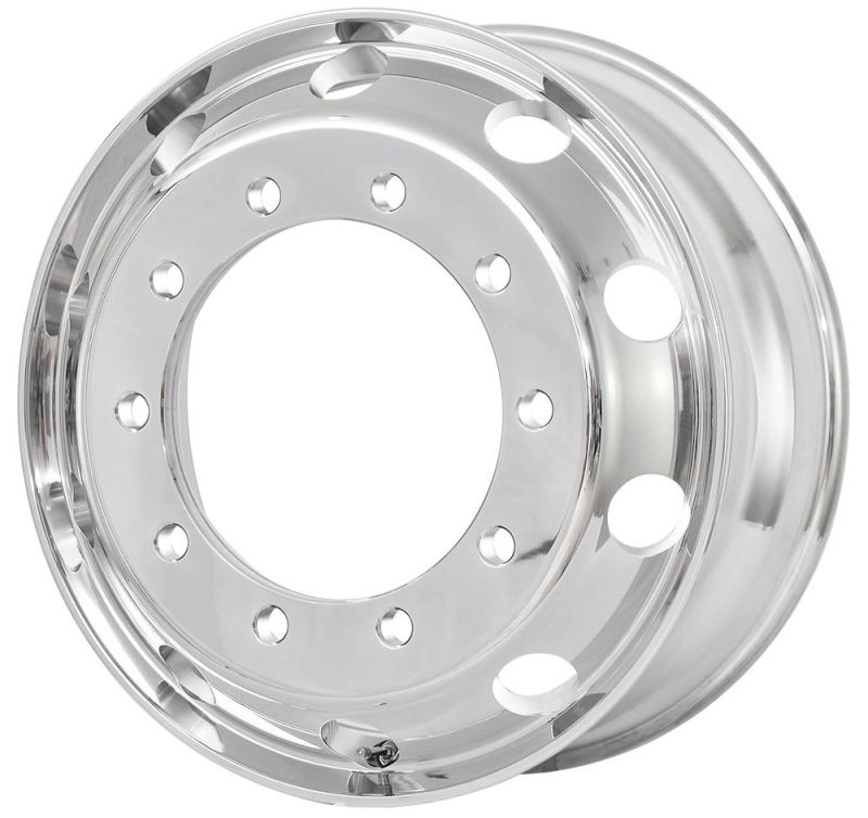 Am-0003 Heavy Duty Truck Bus Aluminum Alloy Car Wheel Rim