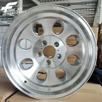 Car Aluminum Classic Aluminum Offroad Wheel