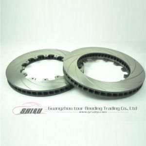 Grooved 362*32mm Brake Disc for Ap5060 Caliper