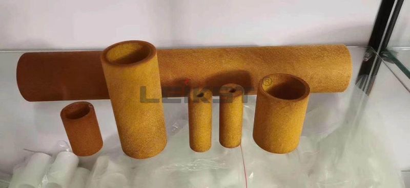 Precision Industrial Filter Element Leikst Hydraulic Oil Filter