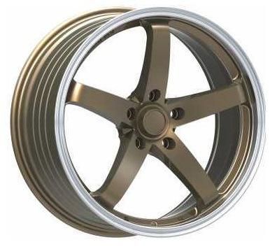 Factory Wholesale Aluminum Alloy Car Wheels Flowing Forming Alloy Wheel Car Truck Rims