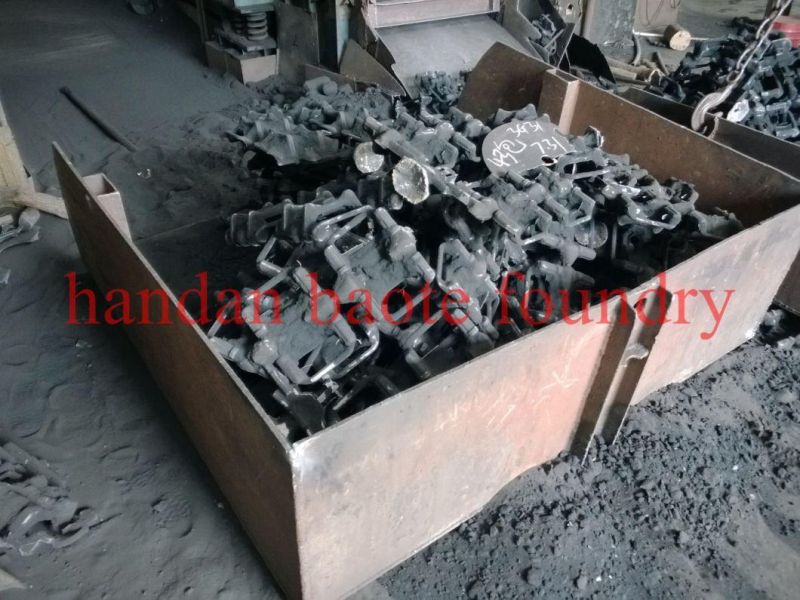 OEM Auto Part Cast Iron Brake Brackets