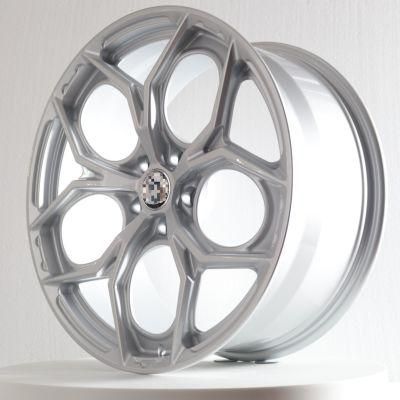 Alloy Car Rim 17-22inch Forged Passenger Car Alloy Wheels