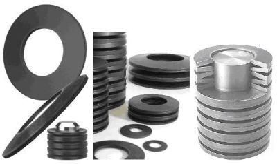 High Precision Customized Metal Disc Spring