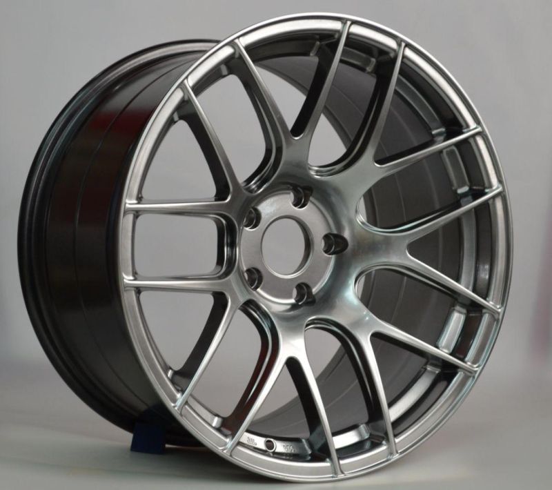 15*7 PCD 4*98mm Aftermarket Aluminum Car Wheel