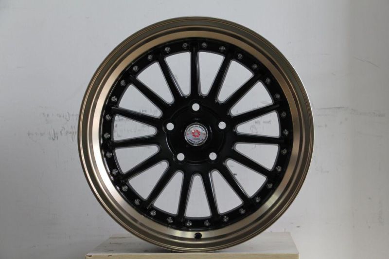 Concave Aluminum Alloy Wheel Auto Wheel Rim