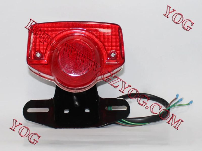 Yog Motorcycle Parts Motorcycle Tail Light for Honda Cg150 FT110