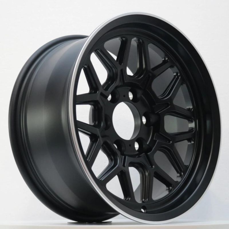 2019 Hot Factory 18 19 20 21 22 Inch Best Quality Colorful 2PCS Concave Big Lip Alloy Wheel Rims Forged Wheels