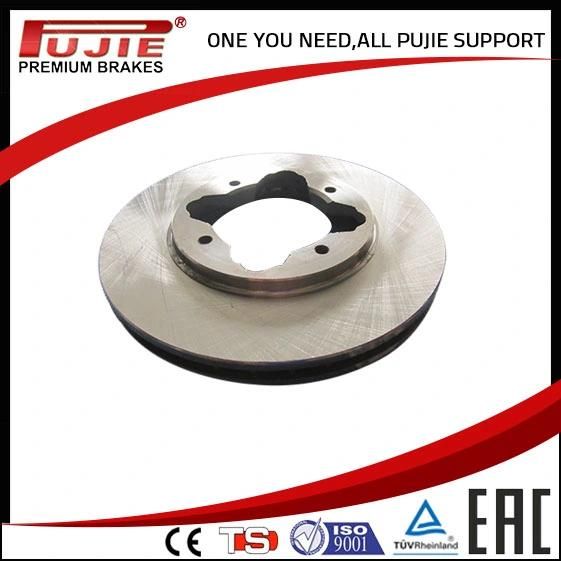 Premium OE 4243160311 Car Brake Disc for Toyota Lexus