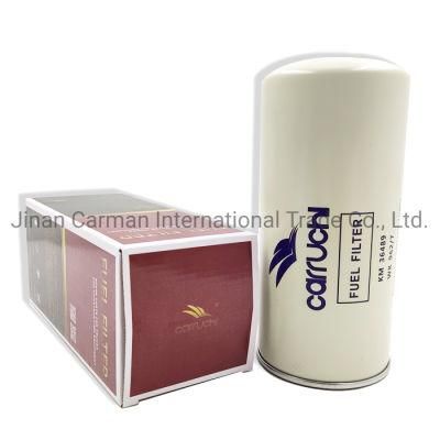 Vg1560080012 FF5709 11711074 P550372 Diesel Fuel Filter for Sinoturk HOWO Man Weichai FAW Fleetguard Donaldson Fuel Filter