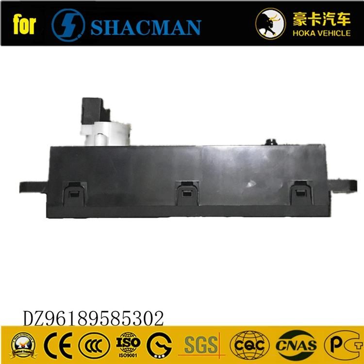 Original Shacman Spare Parts M3000 Air Conditioner AC Controller for Heavy Duty Truck