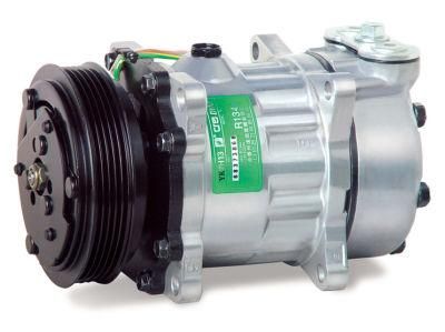 Auto AC Compressor for Citroen Ax (7h13)