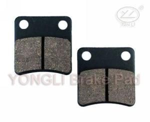 Motorcycle Brake Pads (YL-F012)