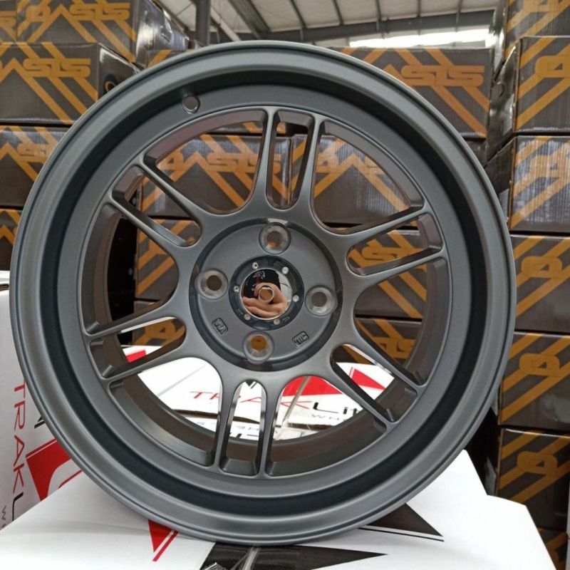 4 X 100/112/114.3/120 Customized 18" 19" 20" 21" 22" 23" 24" Inch Alloy Car Rim