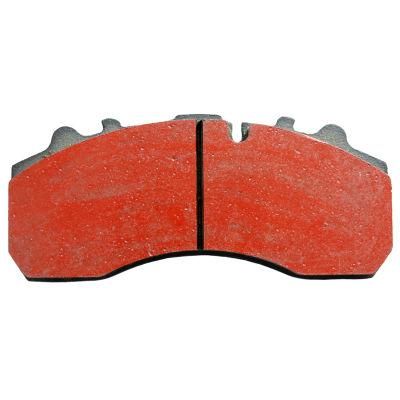 Ceramic Non-Asbestos Brake Pads (WVA29108)