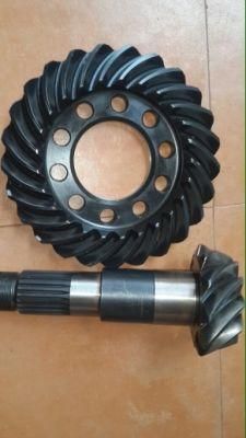 Hardware Bevel Gear Industrial Processing OEM Crown Wheel Pinion