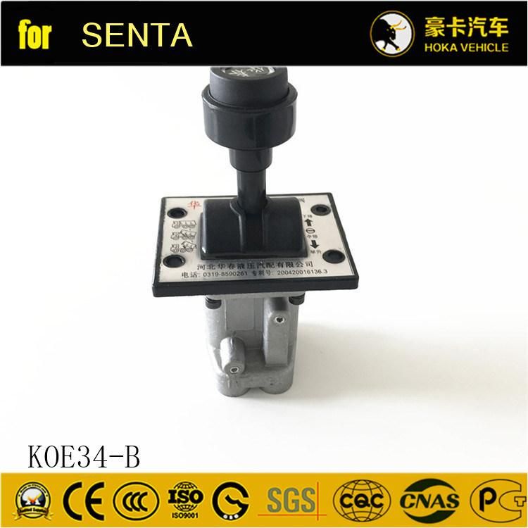 Original and Genuine Senta Spare Parts Bucket Lifting Valve