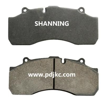 Wva29181 Renualt Brake Pads for Trucks