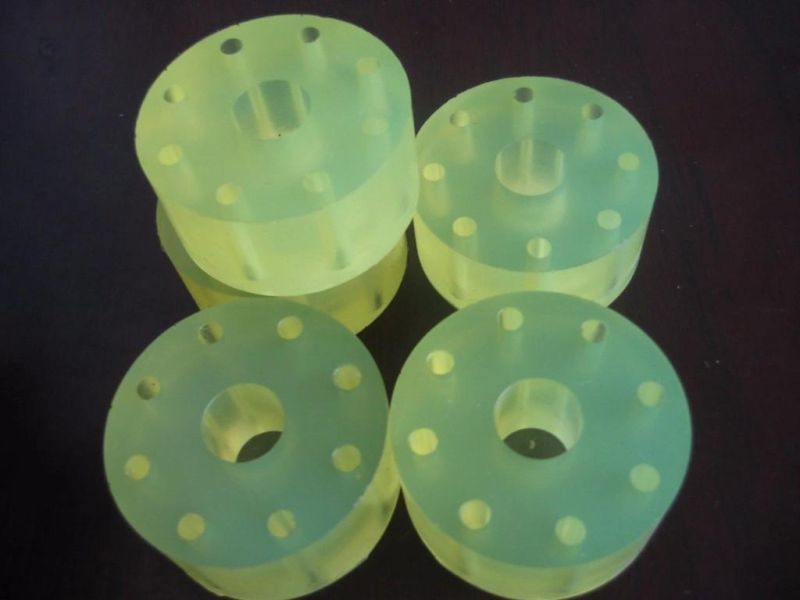 Cushion Block, Spring Block, PU Shock Absorber Block