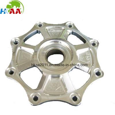 Precision Anodized Aluminum Clutch Cover, Motorcycle Clutch Covers