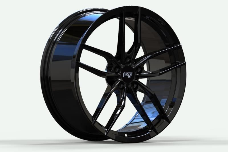 1 Piece Replica Forged Alloy Wheel