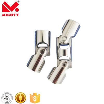 10mm to 10mm Universal Joint Metal Shaft Coupling Motor Connector