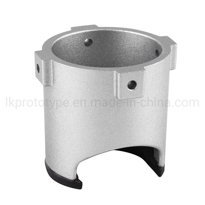 Factory Custom Metal Structure/Magnesium/Zinc/Aluminum Alloy Parts Die Casting/CNC Machining