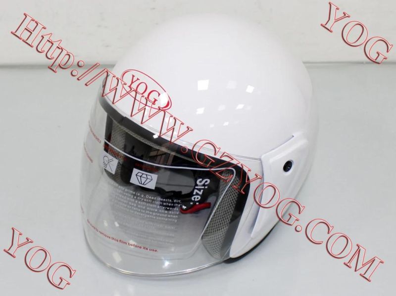 Universal Half Face Summer Sunscreen Motorcycle Helmet Bicycle Open Face Half Helmet Electric Car Safety Helmet