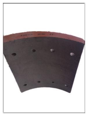 4710b High Quality Brake Lining for Heavy Duty Truck