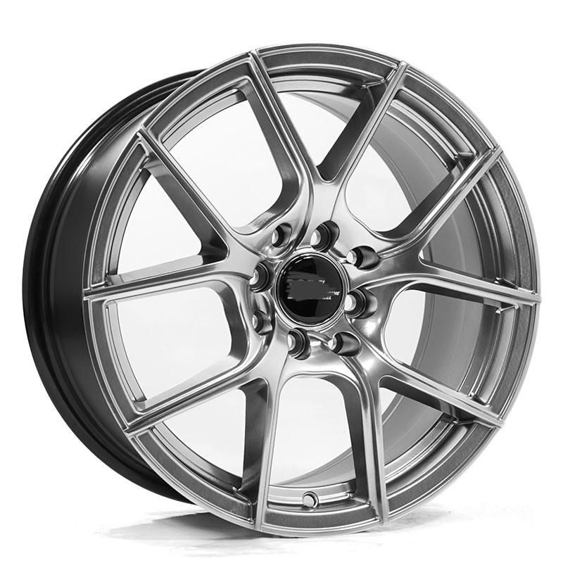 Hyper Black 15inch Wheel Rim Tuner