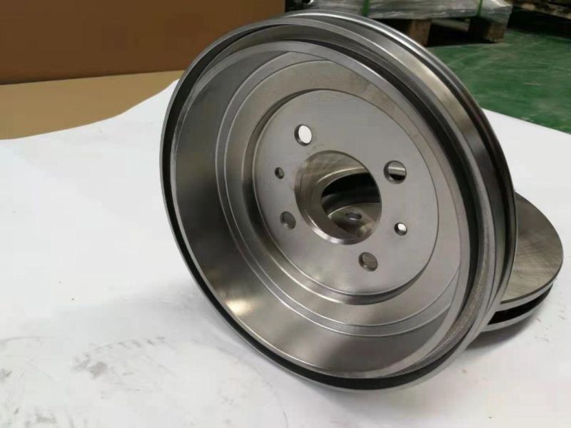 243.2mm Rear Brake Drum for Chery S21-3502030