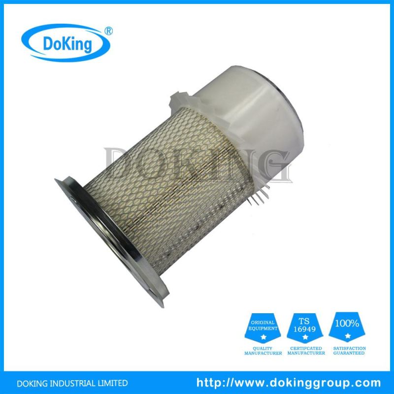 High Performance Auto Air Filter 32/906801 32/906802 for Jcb/Cat/Fleetguard