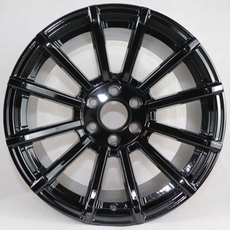 High Performance 17 Inch Racing Alloy Wheel for Car Parts