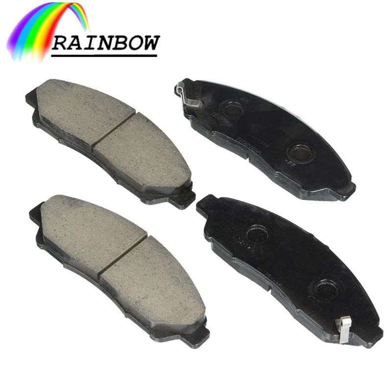 Durable Car Accessories Semi-Metals and Ceramics Front and Rear Swift Brake Pads/Brake Block/Brake Lining 43022-Sza-A00 for Honda