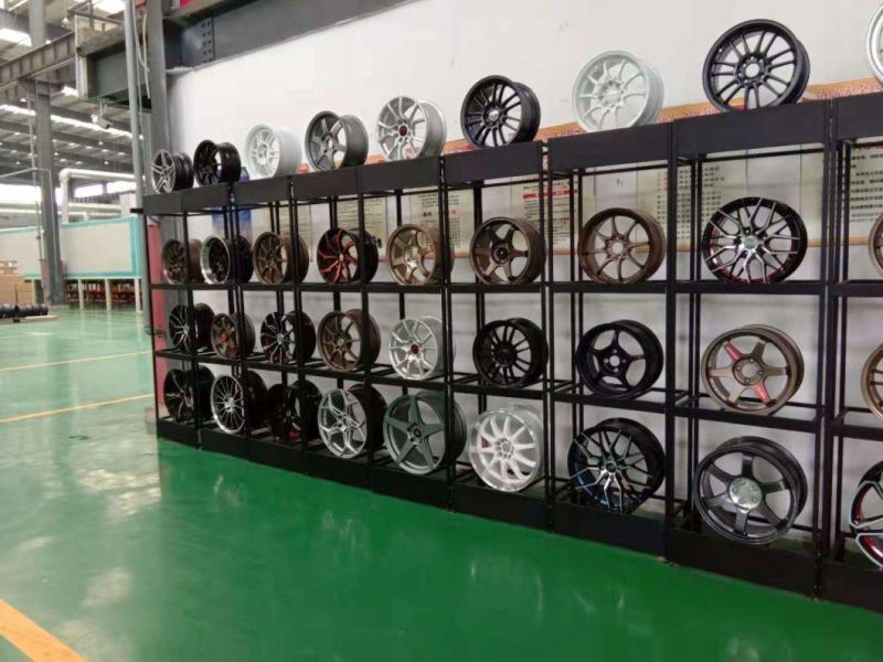 Car Wheels in 15inch, 16inch, 17inch, 18inch for Passenger Cars, Hot Sale Sport Wheel Rims