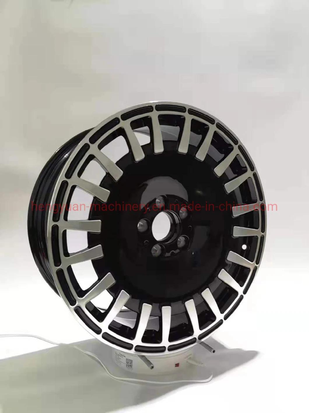 16-20-Super Quality of Forged Aluminum Wheels and Rims or Hubs