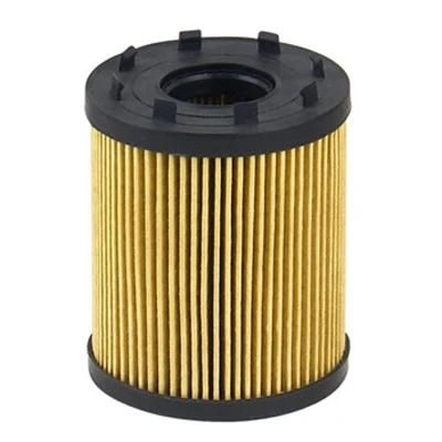 Metal Free Oil Filter Element for FIAT 500 500L 500X Linea Punto Jeep Renegade Dodge Dart 1.4L