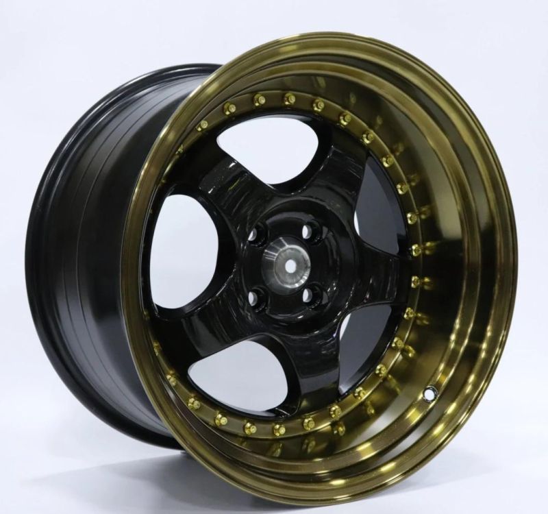 JLG31 Replica Alloy Wheel Rim Aftermarket Car Wheel for Car Tire