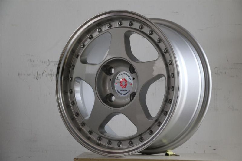 Alloy Wheels 15 Inch 4/8/10X100-114.3