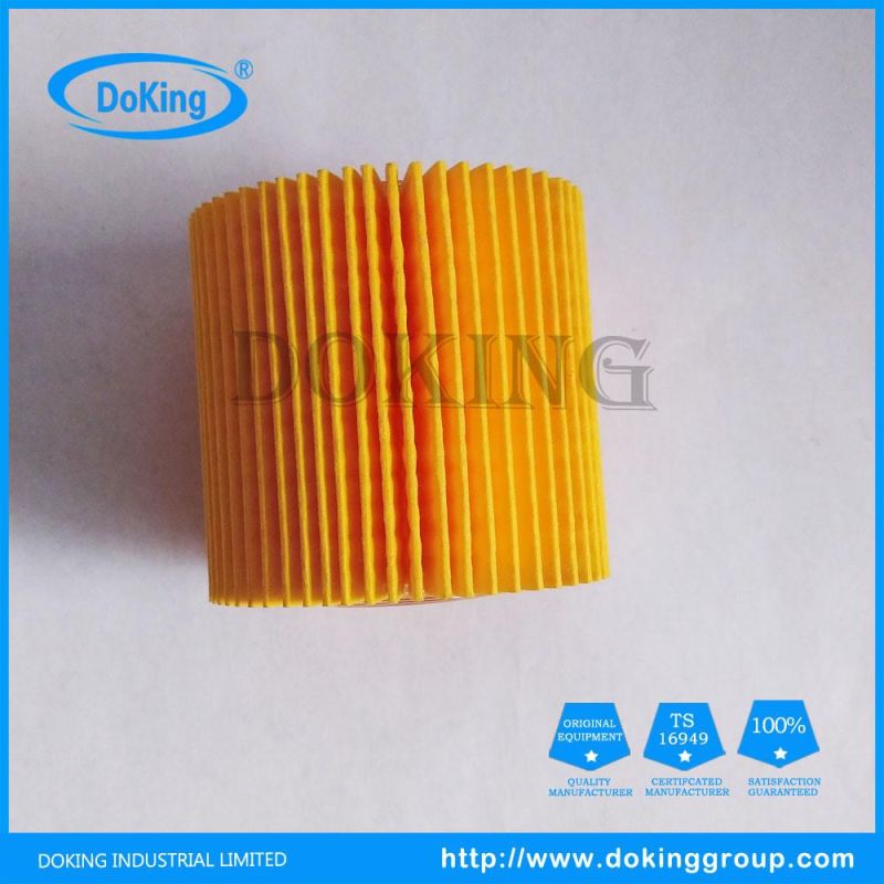 Toyota Oil Filter 04152-Yzza1 with Good Quality