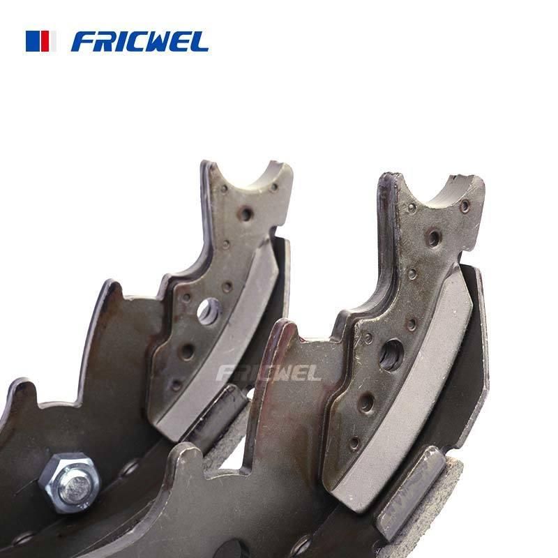 Wholesale Price Auto Brake Parts Brake Shoe for Caterpillar