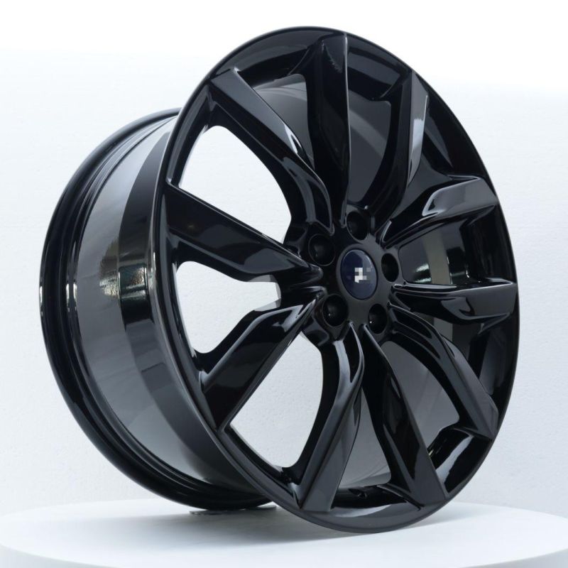 Customized 3 Piece 2 Piece Forged Alloy Wheels for High End Racing Cars